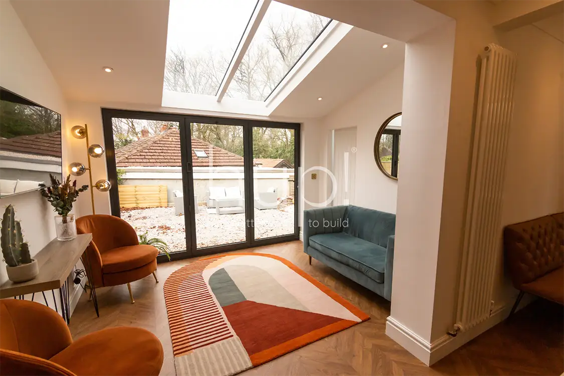 Reasons to Choose a hup! Extension This Winter