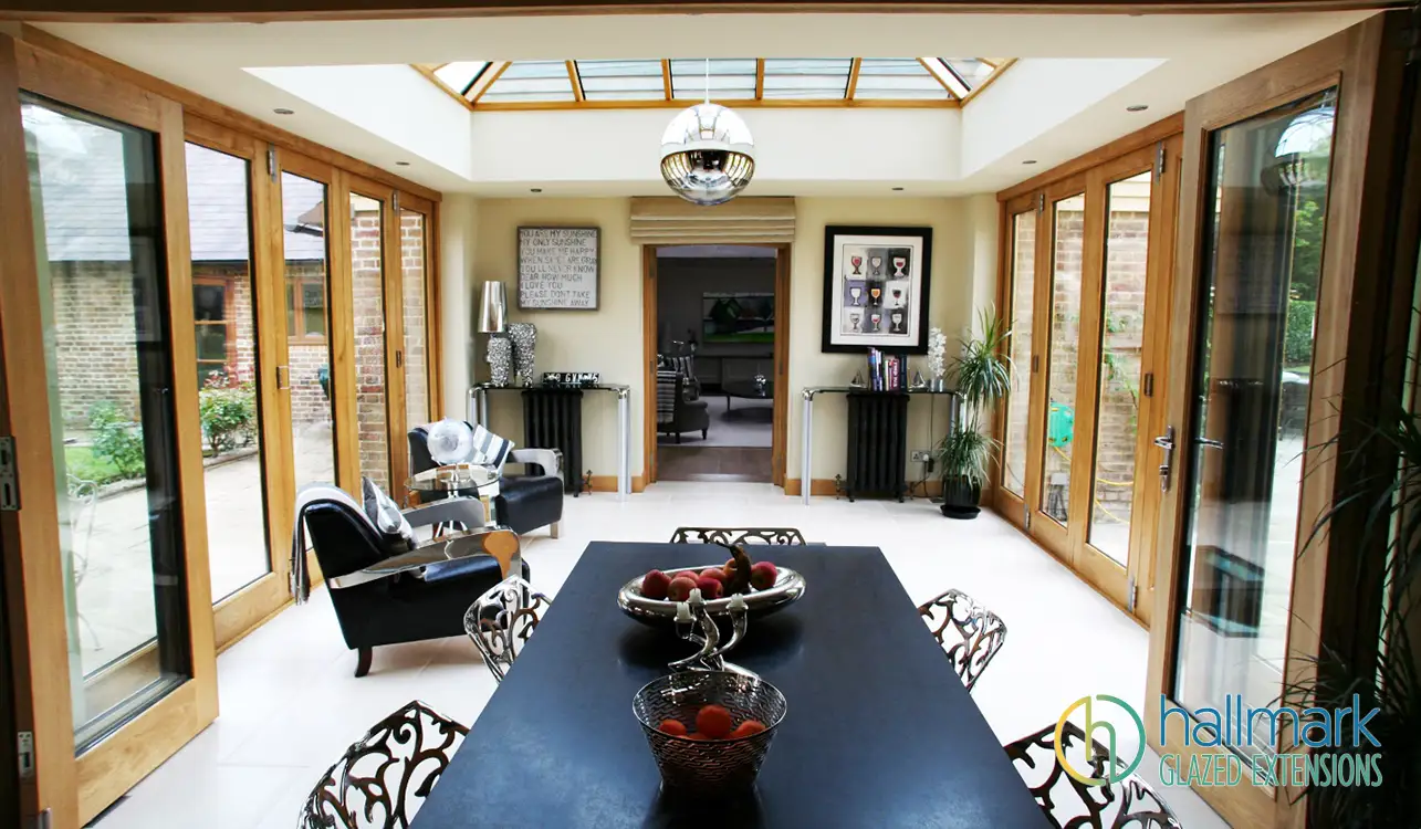 The Ultimate Kitchen Extension - Where Light Meets Craftsmanship