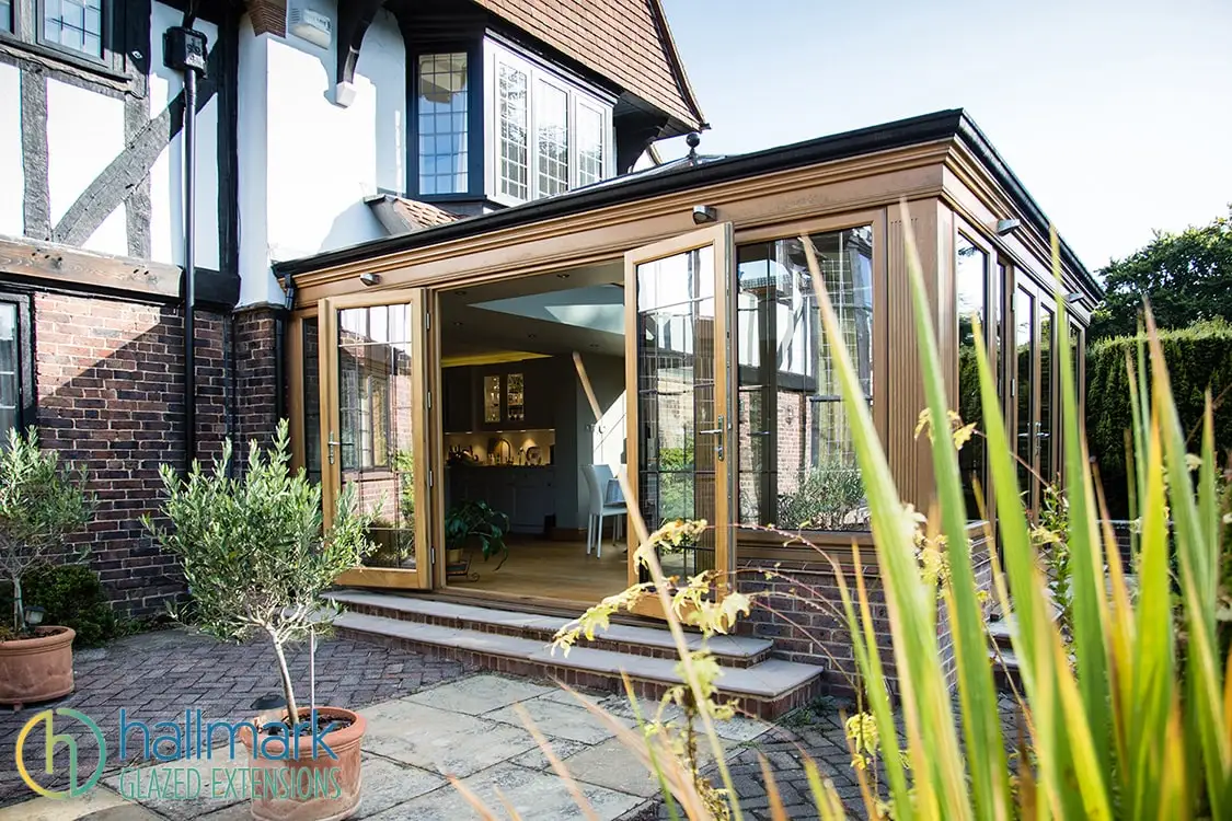 The Ultimate Kitchen Extension - Where Light Meets Craftsmanship