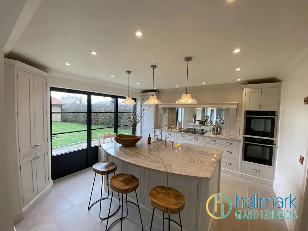The Ultimate Kitchen Extension - Where Light Meets Craftsmanship
