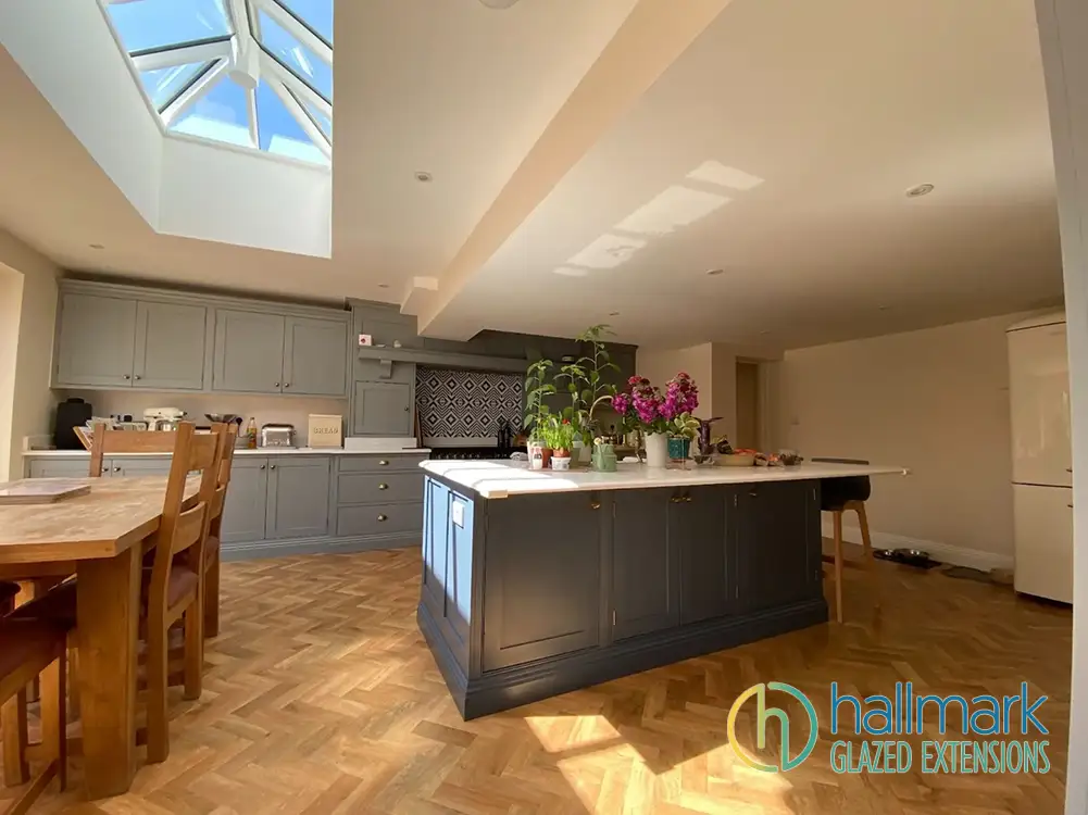 The Ultimate Kitchen Extension - Where Light Meets Craftsmanship