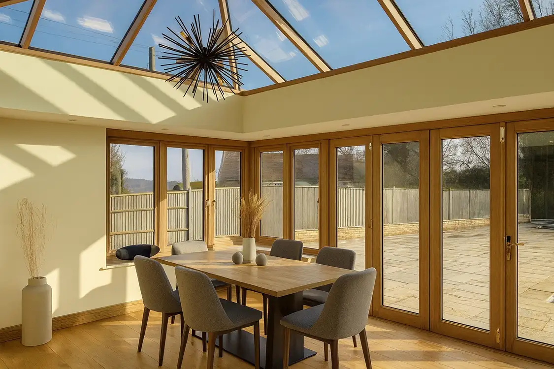 Conservatory and orangery advice that puts your home and lifestyle first Conservatory and orangery advice that puts your home and lifestyle first