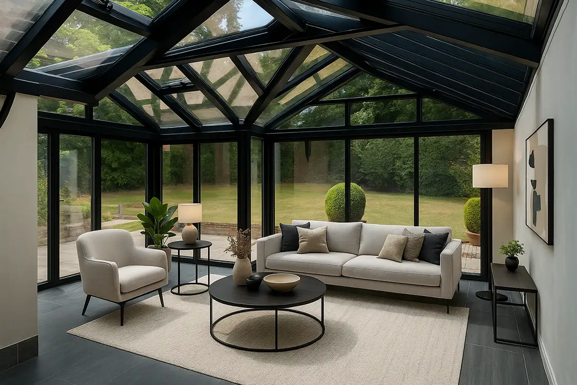 Conservatory and orangery advice that puts your home and lifestyle first Conservatory and orangery advice that puts your home and lifestyle first