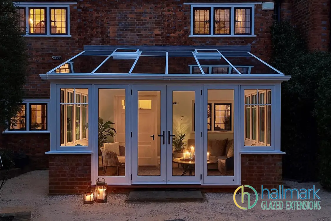 Access and mobility for a home extension Access and mobility for a home extension
