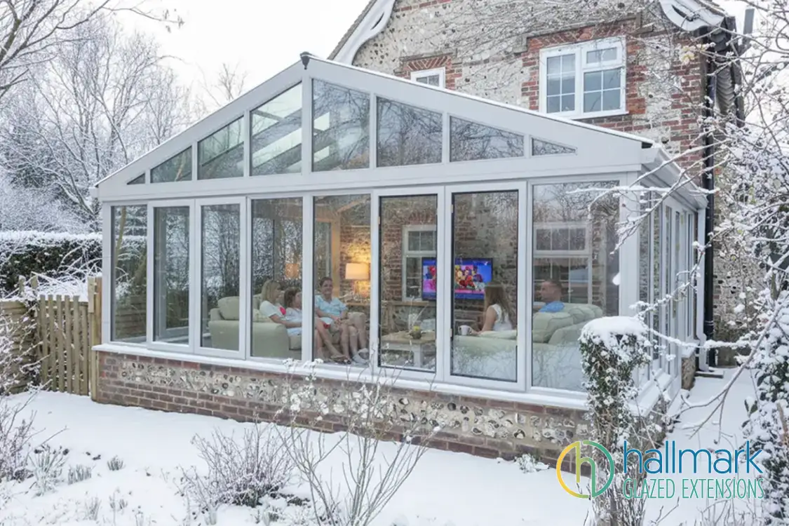 Access and mobility for a home extension Access and mobility for a home extension