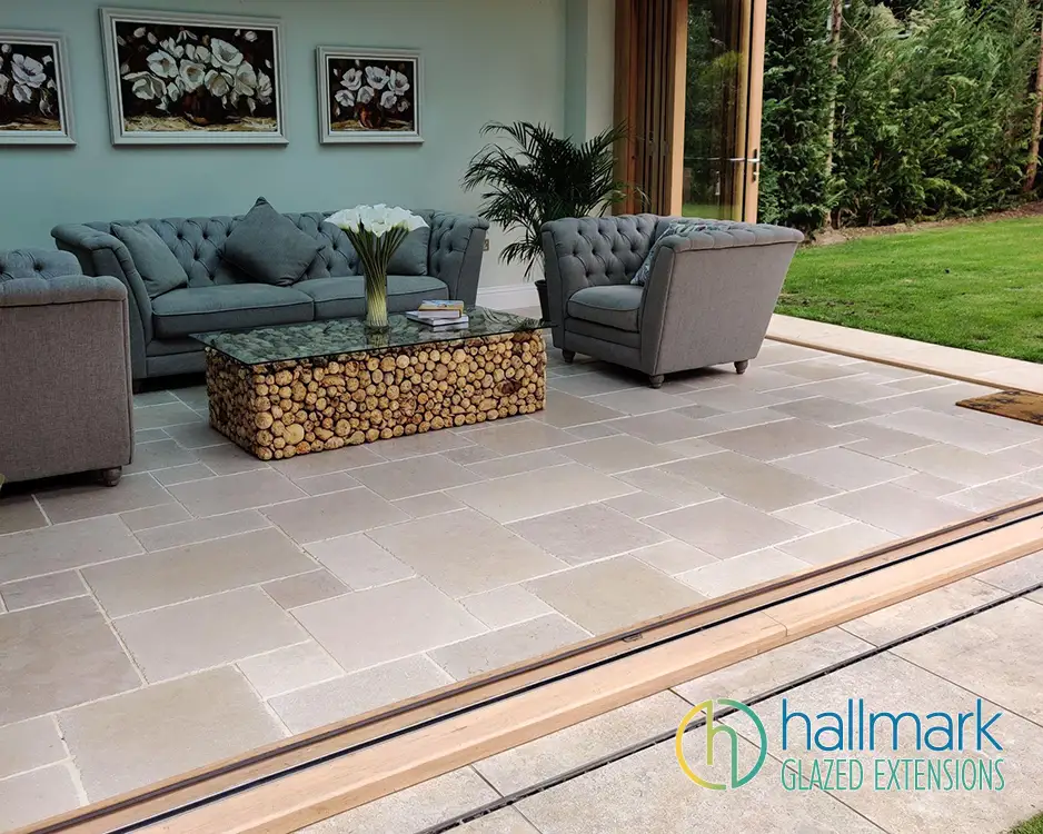Access and mobility for a home extension Access and mobility for a home extension