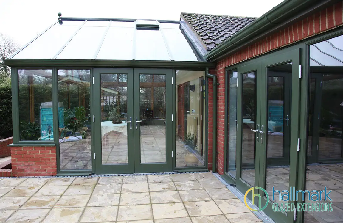 Access and mobility for a home extension Access and mobility for a home extension