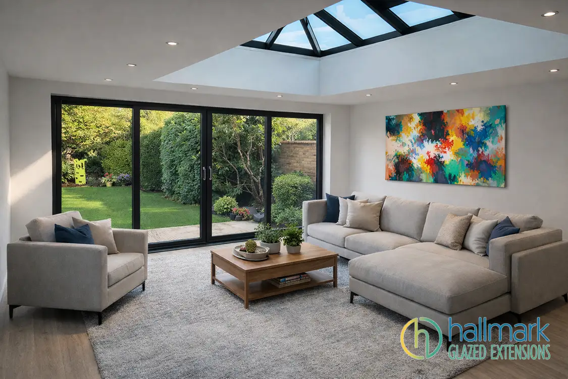 What’s included in a bespoke conservatory or orangery build?