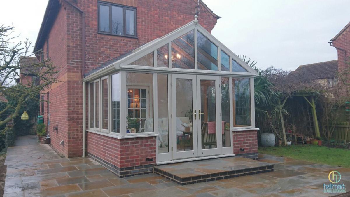 Hallmark Glazed Extensions - Conservatories