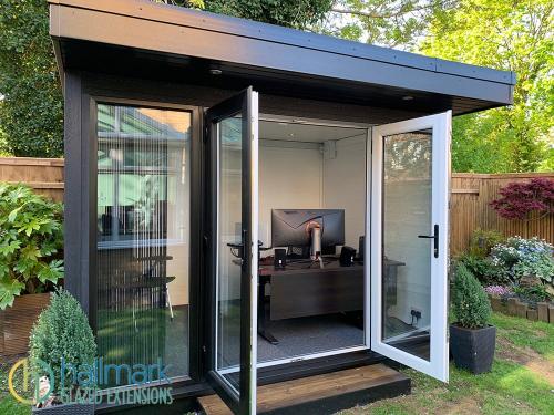 Garden Rooms from Hallmark Glazed Extensions