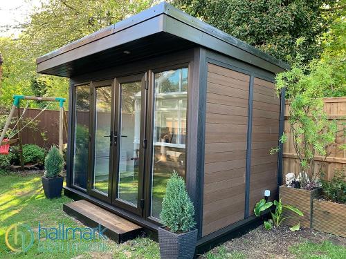 Garden Rooms from Hallmark Glazed Extensions