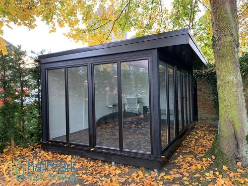 Garden Rooms from Hallmark Glazed Extensions