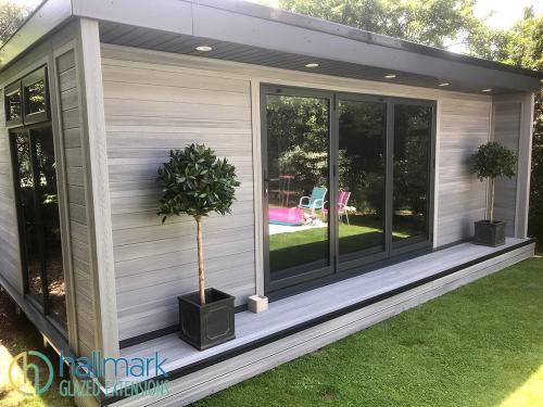 Garden Rooms from Hallmark Glazed Extensions