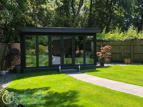 Garden Rooms from Hallmark Glazed Extensions