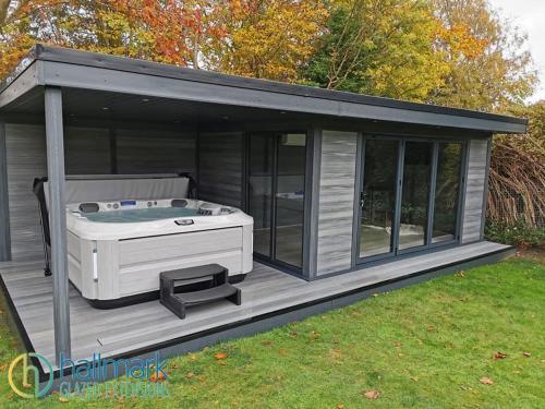 Garden Rooms from Hallmark Glazed Extensions