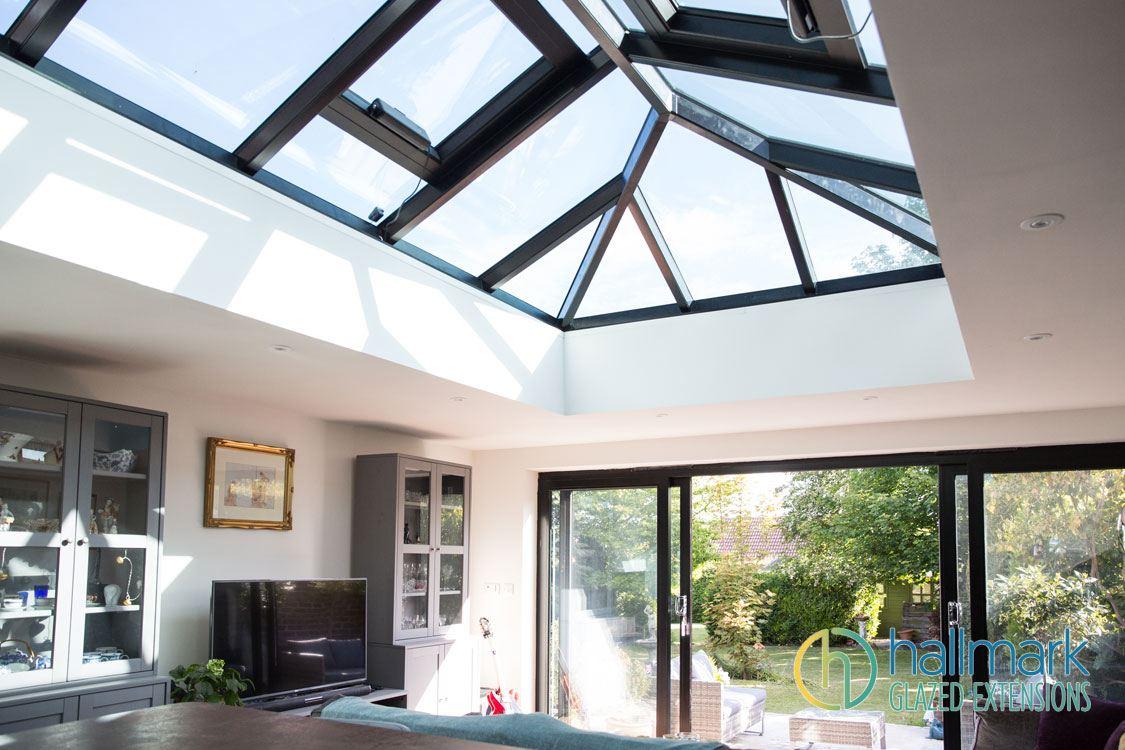 Hallmark Glazed Extensions - Kitchen Extension