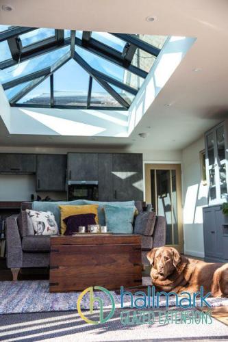 Kitchen Extensions from Hallmark Glazed Extensions