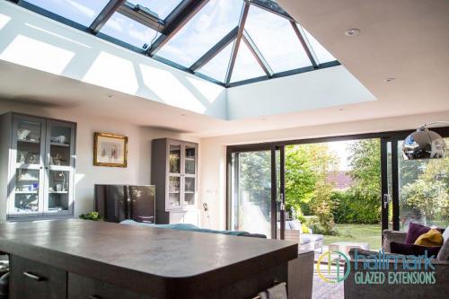 Kitchen Extensions from Hallmark Glazed Extensions