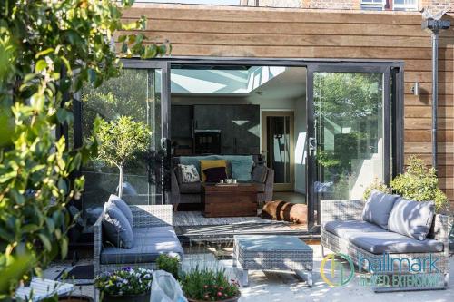Kitchen Extensions from Hallmark Glazed Extensions