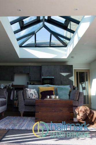 Kitchen Extensions from Hallmark Glazed Extensions