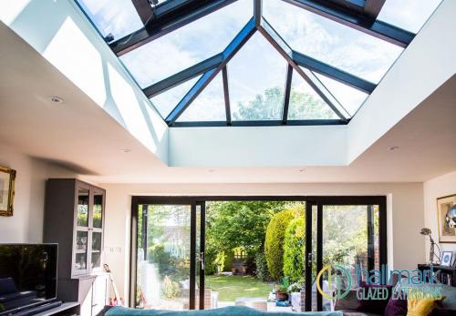 Kitchen Extensions from Hallmark Glazed Extensions