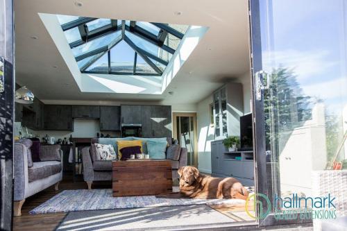 Kitchen Extensions from Hallmark Glazed Extensions