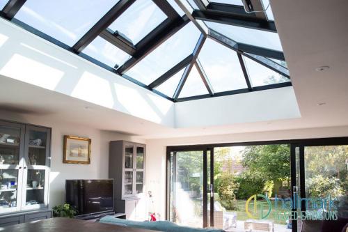 Kitchen Extensions from Hallmark Glazed Extensions