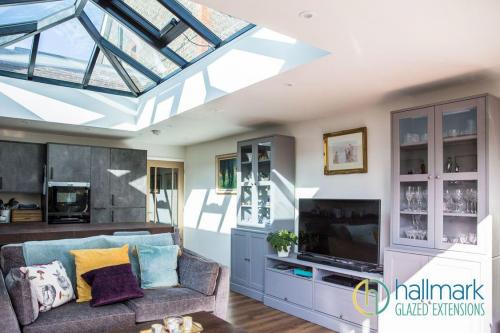 Kitchen Extensions from Hallmark Glazed Extensions