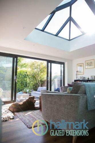 Kitchen Extensions from Hallmark Glazed Extensions