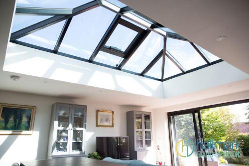 Kitchen Extensions from Hallmark Glazed Extensions