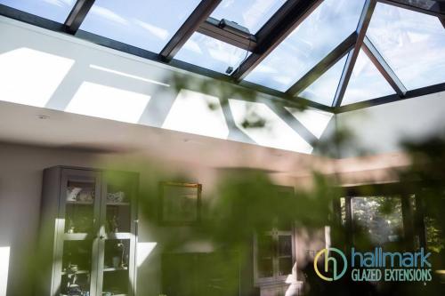 Kitchen Extensions from Hallmark Glazed Extensions