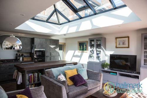 Kitchen Extensions from Hallmark Glazed Extensions