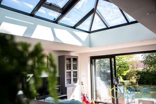 Kitchen Extensions from Hallmark Glazed Extensions