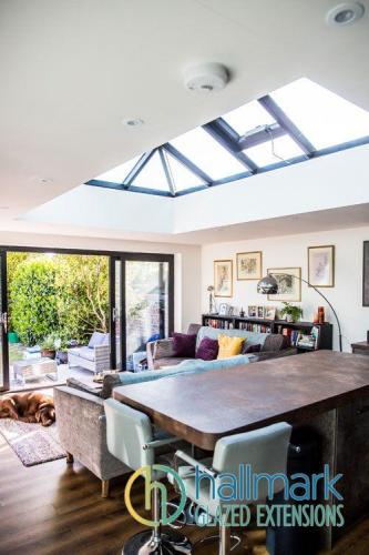 Kitchen Extensions from Hallmark Glazed Extensions