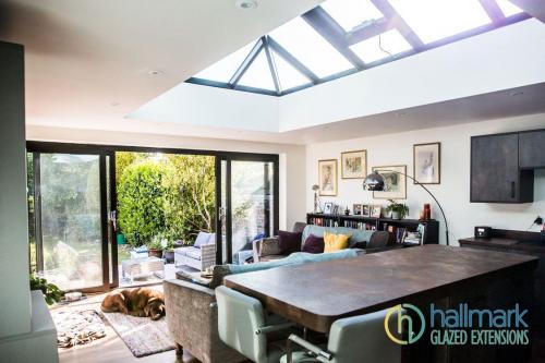 Kitchen Extensions from Hallmark Glazed Extensions