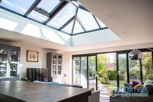 Kitchen Extensions from Hallmark Glazed Extensions