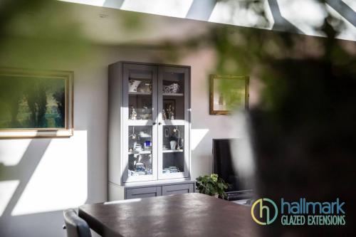 Kitchen Extensions from Hallmark Glazed Extensions