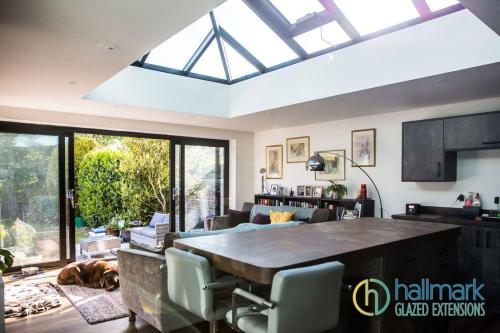 Kitchen Extensions from Hallmark Glazed Extensions