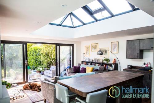 Kitchen Extensions from Hallmark Glazed Extensions