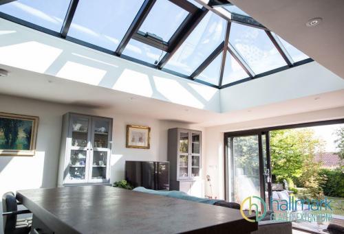 Kitchen Extensions from Hallmark Glazed Extensions