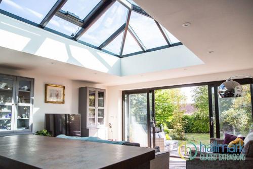 Kitchen Extensions from Hallmark Glazed Extensions