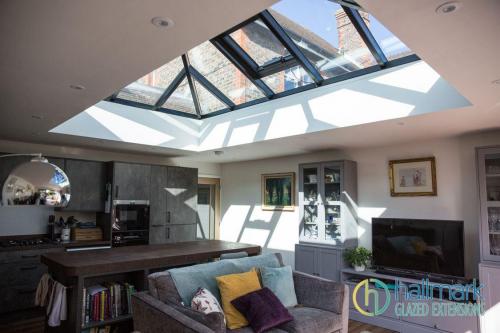 Kitchen Extensions from Hallmark Glazed Extensions
