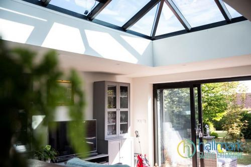 Kitchen Extensions from Hallmark Glazed Extensions