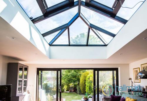 Kitchen Extensions from Hallmark Glazed Extensions