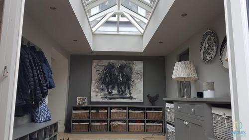 Bespoke Hardwood Conservatory in Eastbourne