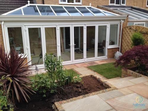 Bespoke PVC Garden Room in East Sussex
