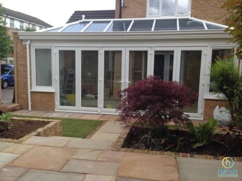 Bespoke PVC House Extension in East Sussex