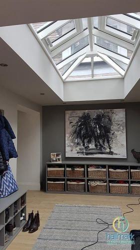 Custom Hardwood House Extension in Eastbourne