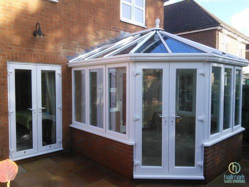 Custom PVC Conservatory in East Sussex
